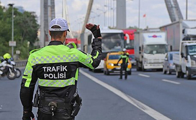 İstanbul'da bu akşam bazı yollar trafiğe kapatılacak