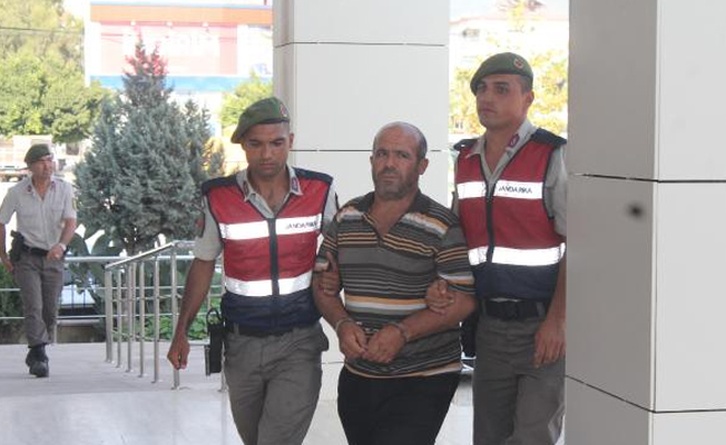 Komşuların yol kavgası kanlı bitti