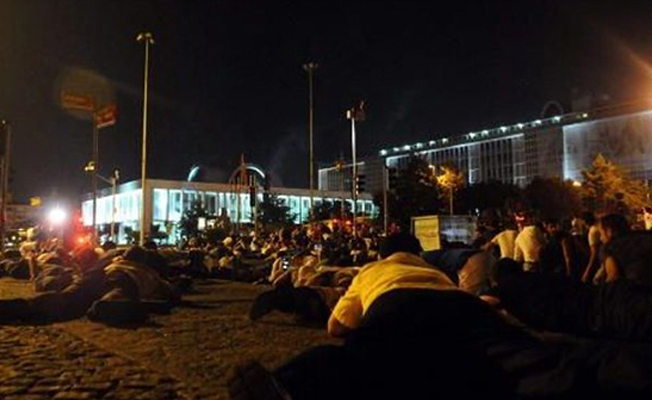 İBB'ye baskın iddianamesi kabul edildi!