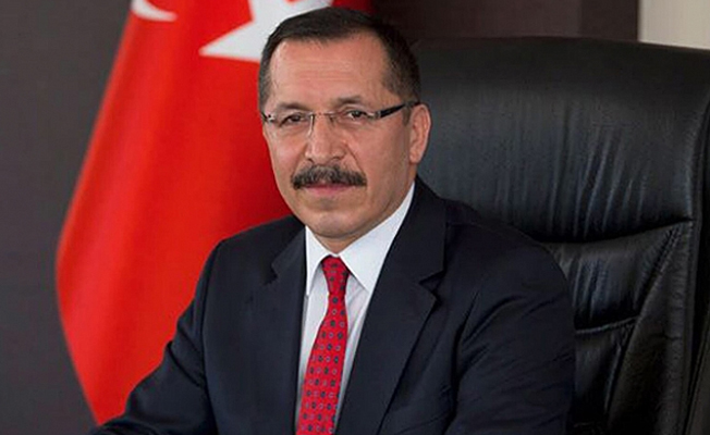 Rektör Bağ: Hüseyin Bağcı, cemaat adına oluşturulan konsensüs sayesinde rektör oldu