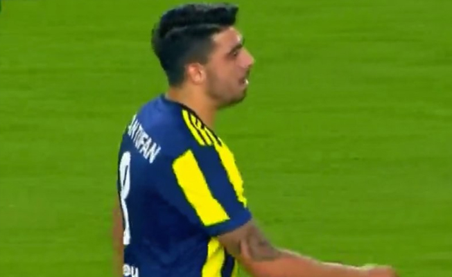 Fenerbahçe taraftarlarından Ozan Tufan'a büyük tepki!