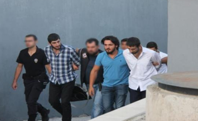 Bingöl’de IŞİD operasyonuna 5 tutuklama