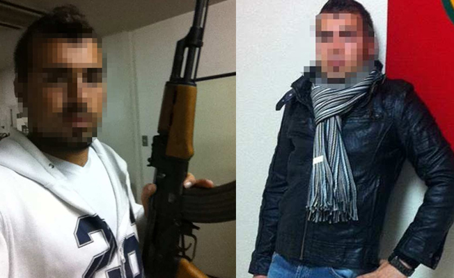 PKK için para toplayan kurye 800 bin Lira'yla yakalandı