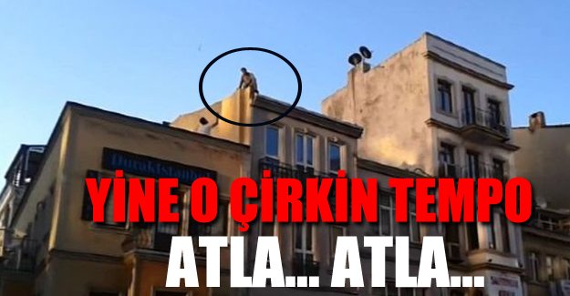 İntihar teşebbüsüne insanlık dışı tepki