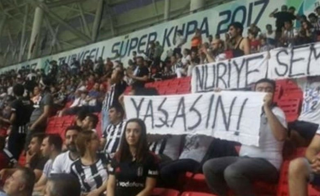 Tutuklanan Beşiktaş taraftarlarının tamamı tahliye edildi