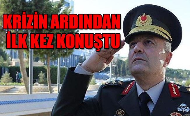 'Bırakın istifayı, en küçük bir kırgınlığım yok'
