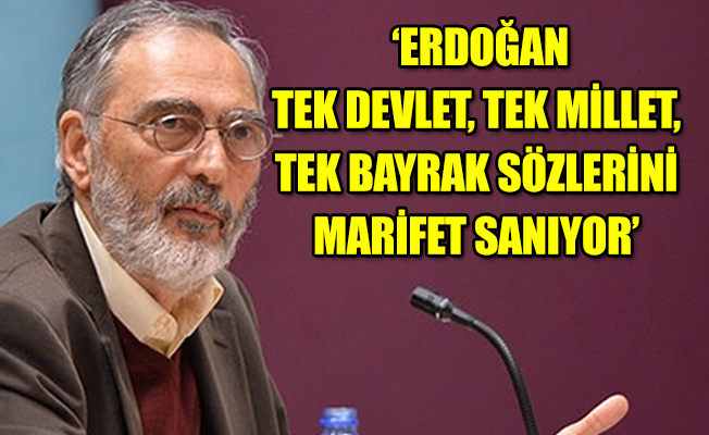 Davutoğlu'nun eski danışmanından çok konuşulacak sözler