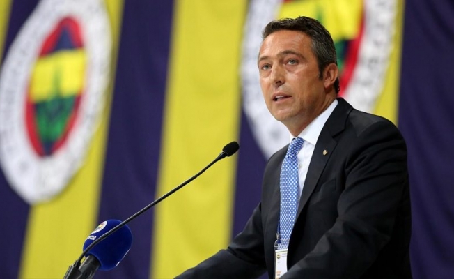 Avrupa'ya veda eden Fenerbahçe taraftarı Ali Koç'u istedi