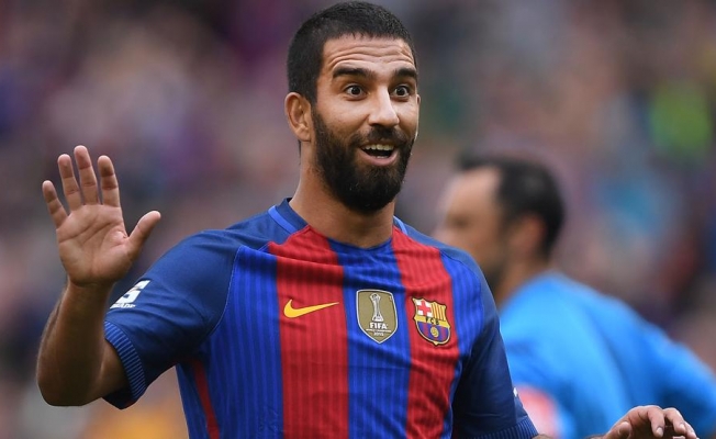 Barcelona’dan sürpriz Arda Turan kararı