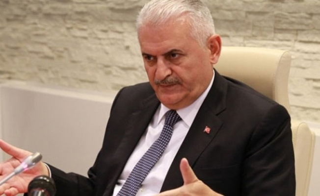 Başbakan'dan yetkisinin elinden alınmasına yorum...