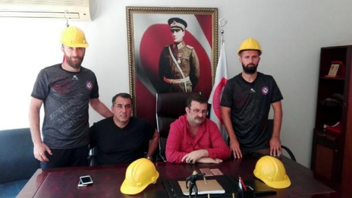 Zonguldak Kömürspor, şehit madencilerin ismiyle sahaya çıkacak