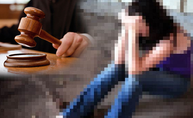 Zihinsel engelli kıza tecavüze Yargıtay indirimi!
