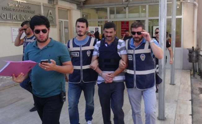 Eski eşinin evindeki 2 kişiyi öldürdü, 50 yıl hapis cezası aldı