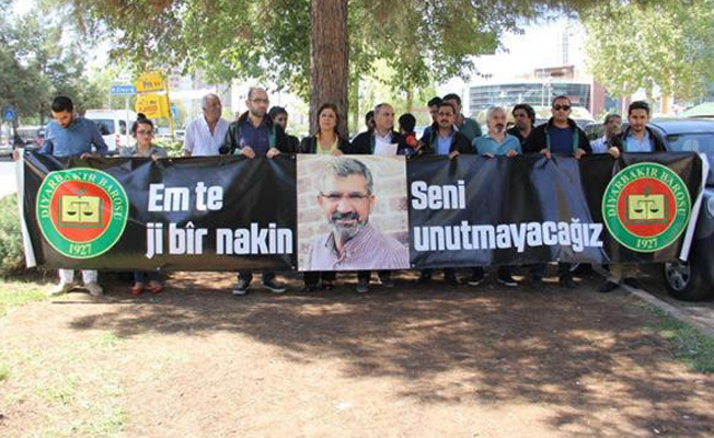 Baro'dan, Cumhurbaşkanı'na, Tahir Elçi çağrısı