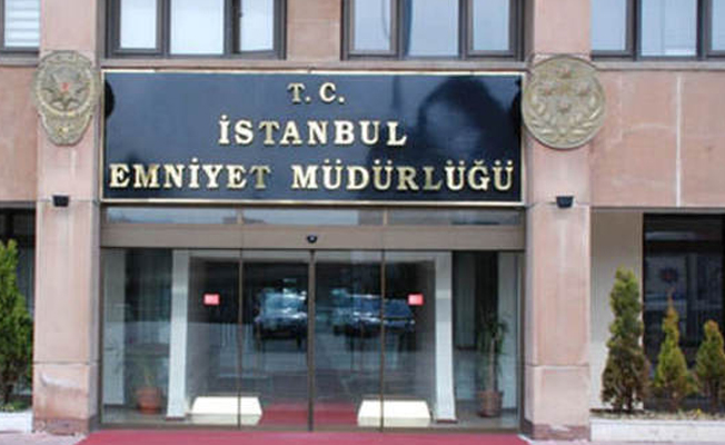 İstanbul Emniyet Müdürülüğü'nde atamalar belli oldu