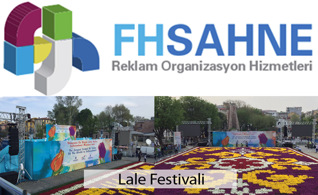 FH Sahne & Organizasyon: Siz hayal edin biz gerçekleştirelim