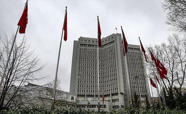 Türkiye'den, Afganistan'da Şii camisine yönelik IŞİD saldırısına kınama
