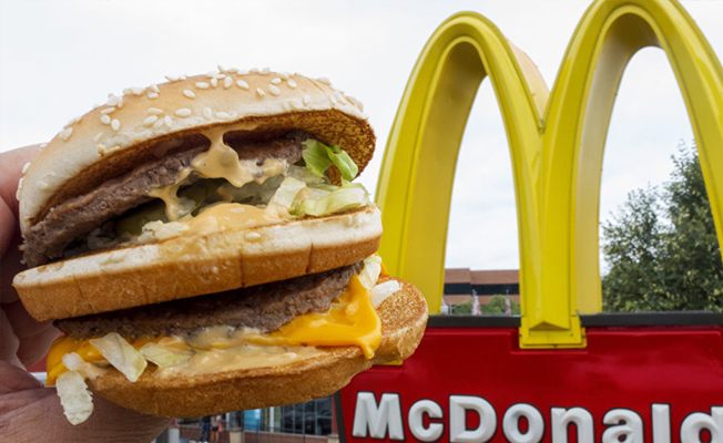 McDonald's tarifi sosyal medyada deşifre oldu
