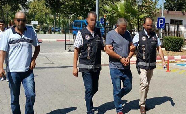 11 yıl kaçan cinayet zanlısı yakalandı