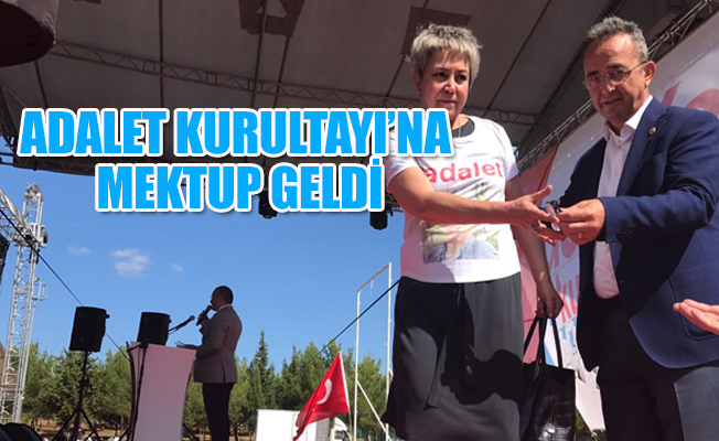 Berberoğlu: Bir gün mutlaka yeniden buluşacağız