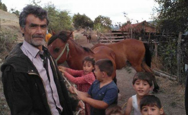 Kurbanlık danası tarafından öldürüldü