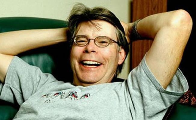 Stephen King, kendisini engelleyen Trump'a öyle bir şey yaptı ki...
