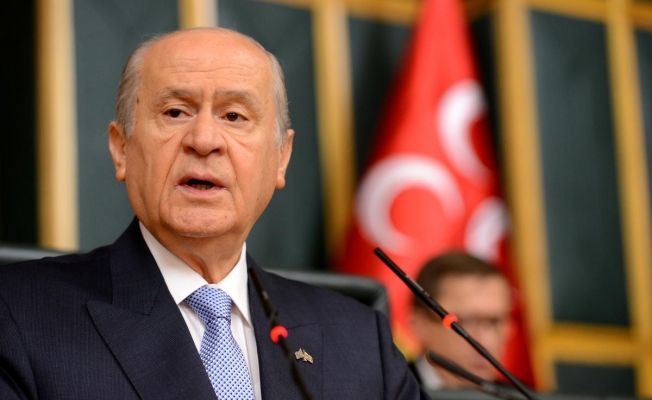 Bahçeli: Malazgirt ülküdür, ülkedir, ihlal edilmeyecektir