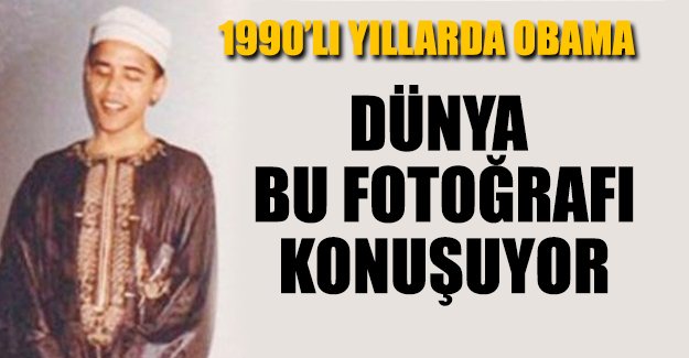 Dünya, Obama'nın bu fotoğraflarını konuşuyor
