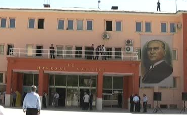 Hakkari'de 29 yer 'özel güvenlik bölgesi' ilan edildi
