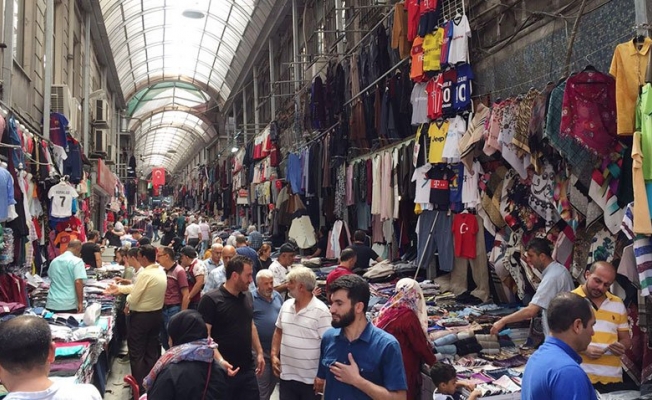 Eminönü'ne Bayram uğramadı: İşler kesat