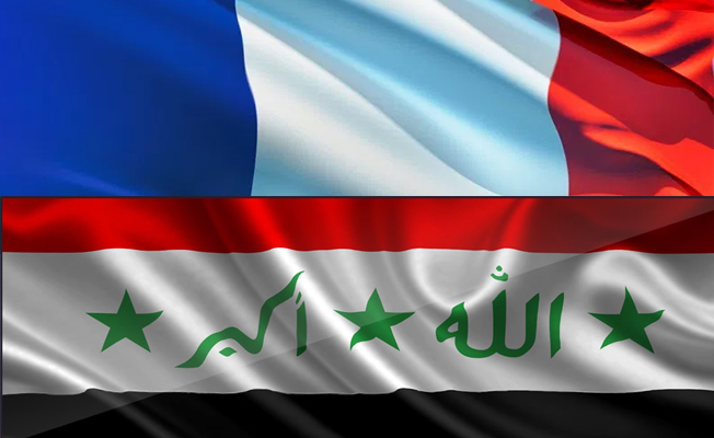Fransa, Irak'a 430 milyon dolar kredi verecek!