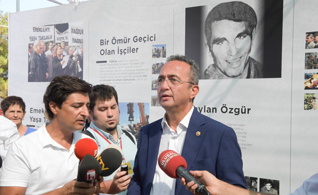 Bülent Tezcan'dan savcılığın 'Adil Öksüz' açıklamasına tepki!