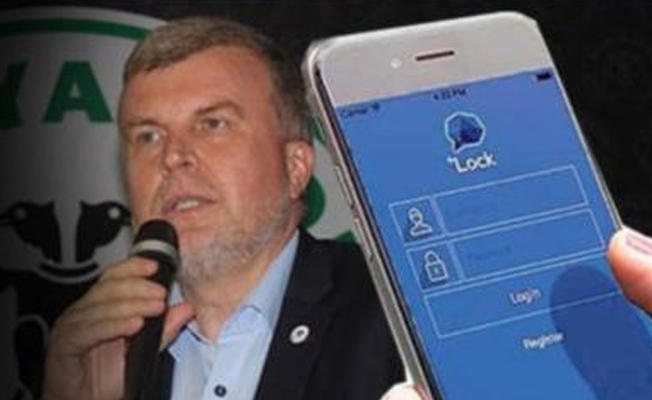 AKP'den ByLock'çu Ahmet Şan isyanı: Herkese bu hak tanınsın!