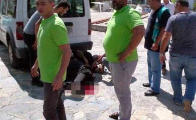 Adalet Sarayı'ndaki cinayetin şüphelileri yakalandı