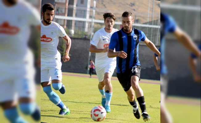 Kayseri Erciyesspor-Pazarspor: 0-1