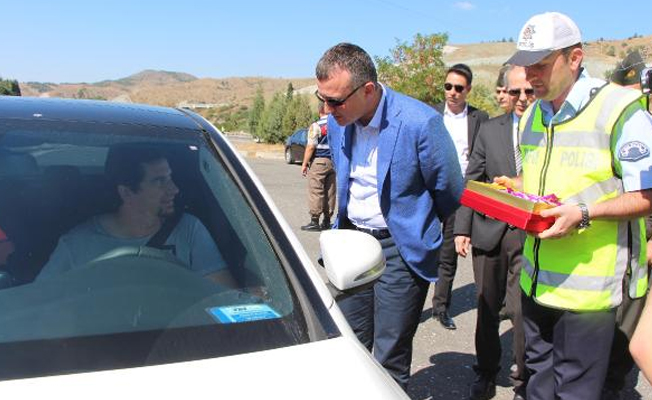 Bilecik valisinden sürücülere uyarı!