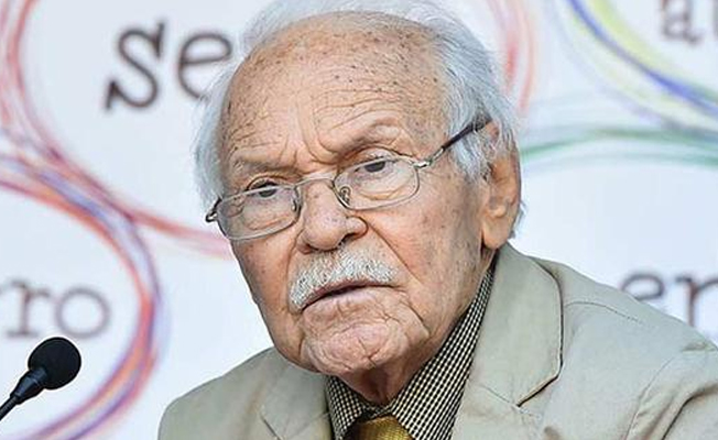 Usta yazar Muzaffer İzgü hayatını kaybetti