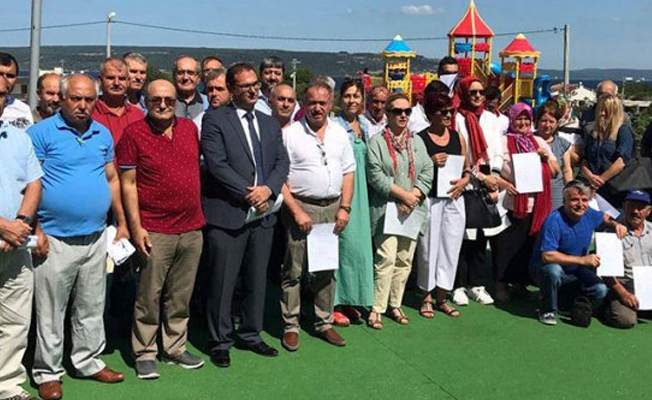 Bahçeli'ye bir darbe daha! Çanakkale'de 216 kişi istifa etti!