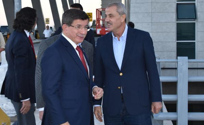 Davutoğlu: Konya'yı hedef alanlar kripto FETÖ'cülerdir