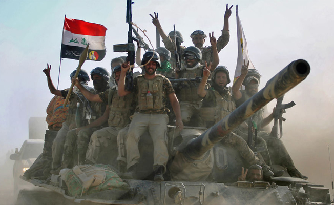Irak ordusu: Telafer IŞİD'den tamamen kurtarıldı