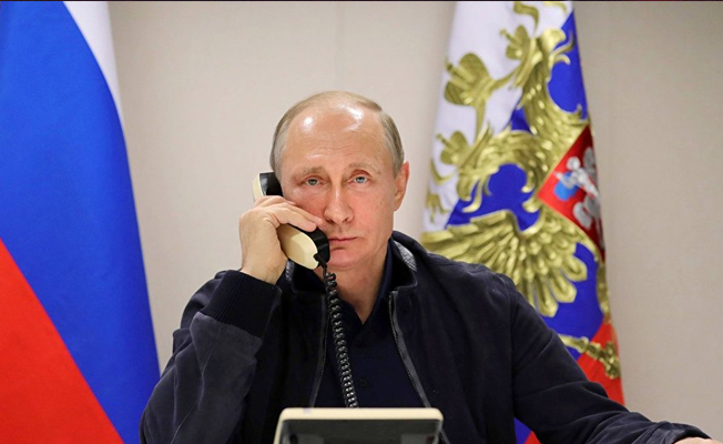 Putin, yangınların araştırılması için talimat verdi!