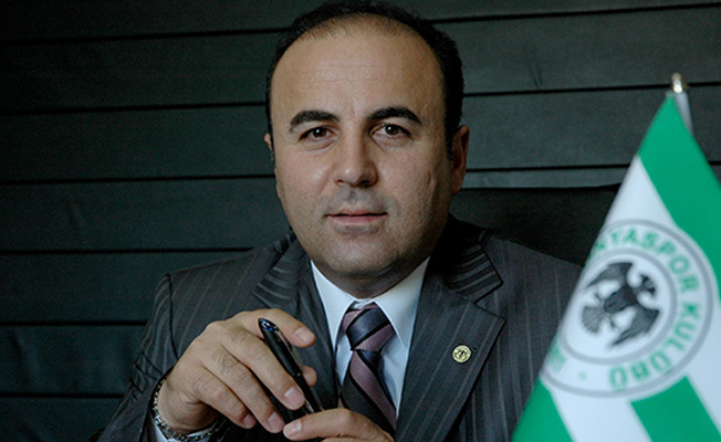 Konyaspor'da bir ByLock'cu daha çıktı!