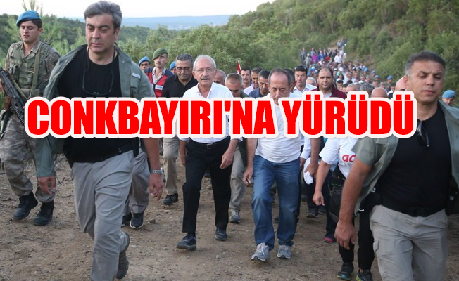 Adalet Kurultayı'nda 2. gün...  'Adalet Anıtı' dikildi