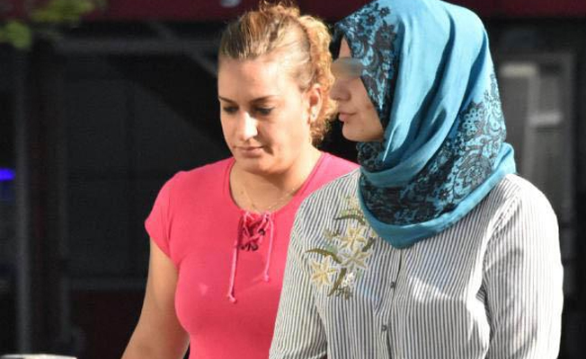 FETÖ operasyonunda, eski emniyet müdürü Atayün'ün 2 çocuğu serbest kaldı
