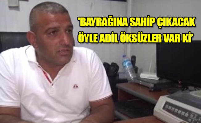 Adil Öksüz'le isim benzerliği olan kişi konuştu