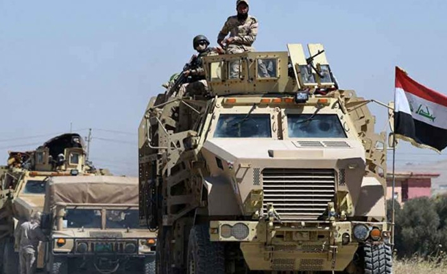 Irak ordusu, Telafer'i IŞİD'ten geri aldı