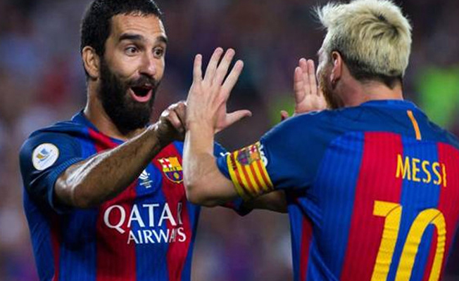 Messi'nin ısrarına rağmen Barcelona Arda'yı gönderiyor!