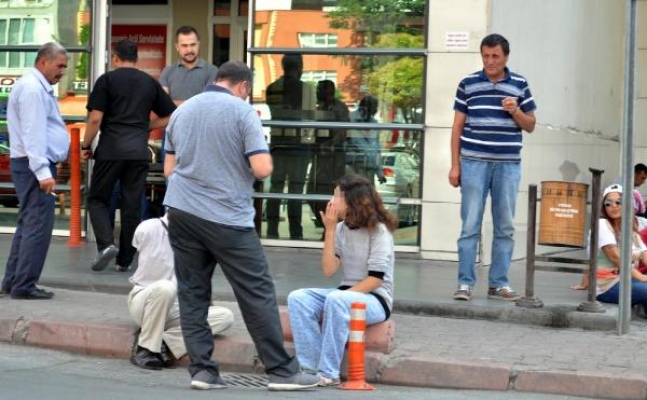 'Tecavüze uğradım sokağa atıldım'