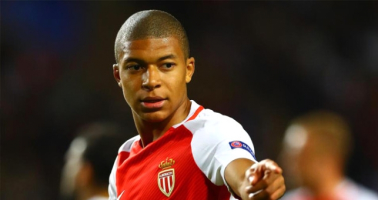 Paris Saint-Germain Monaco'yla 150 Milyon Euro'ya anlaştı