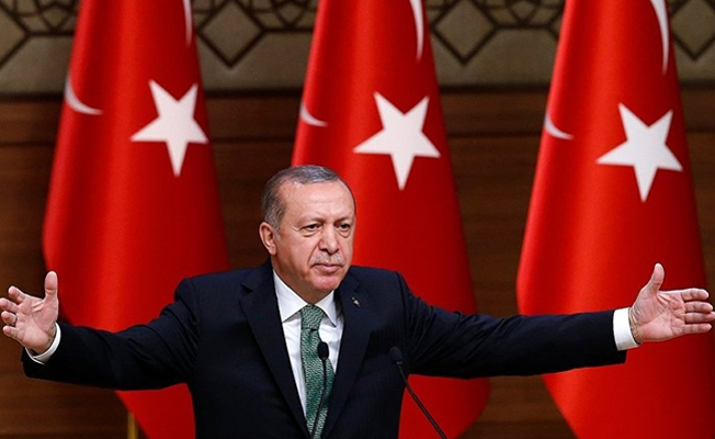 Erdoğan: Genç ve kadınlara öncelik vermeliyiz!
